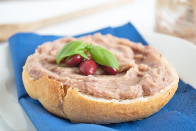 Leberwurst-Ersatz