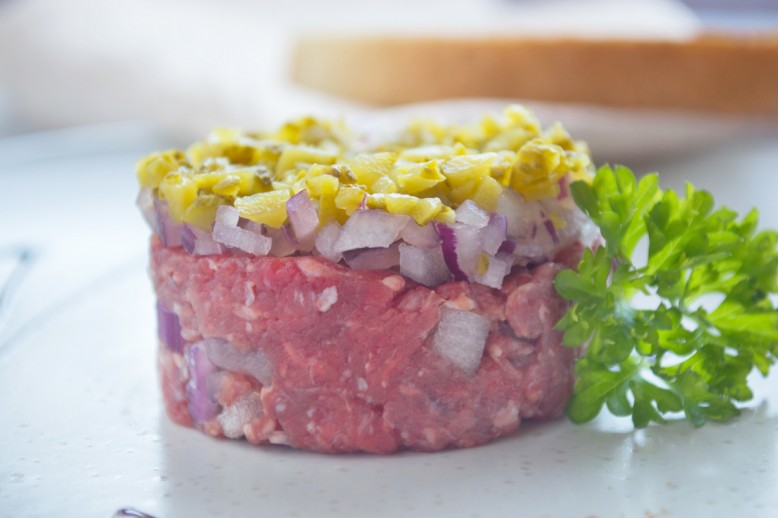 Beef Tartare