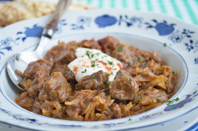 Krautgulasch