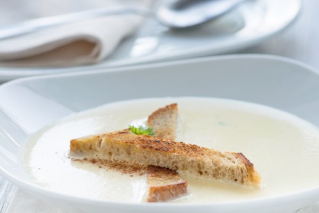 Winzersuppe