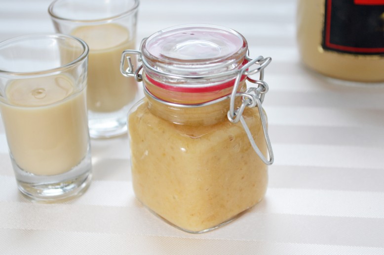Bananen-Eierlikör-Marmelade