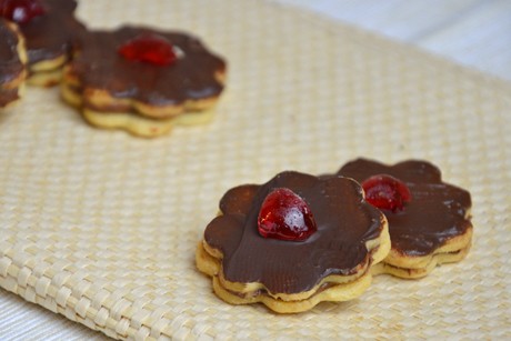 Schoko-Kekse