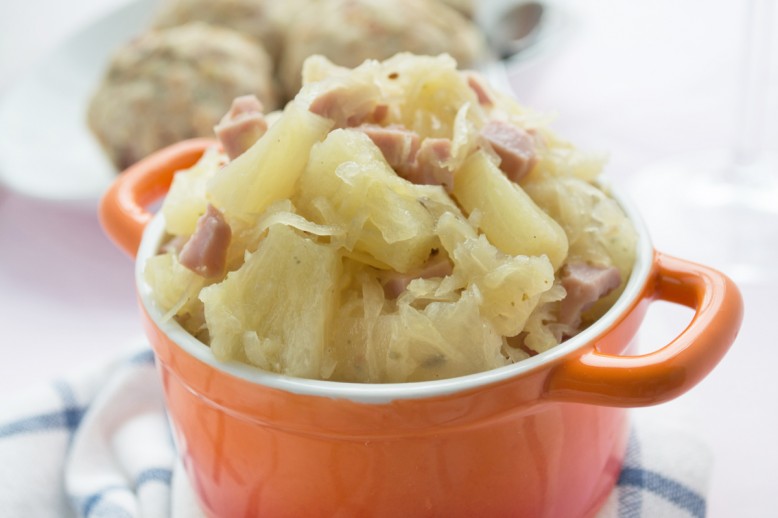 65 Rezepte zu Beilage - Sauerkraut - Seite 6