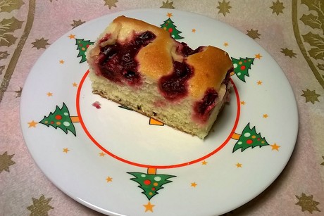 Weichselkuchen