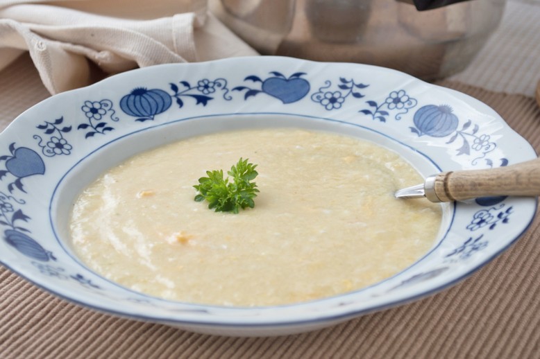 Einbrennsuppe