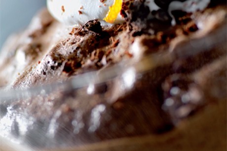 Mousse au Chocolat