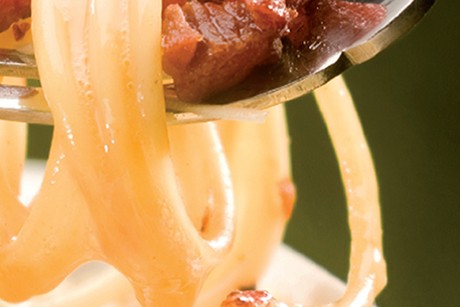 Pasta Carbonara