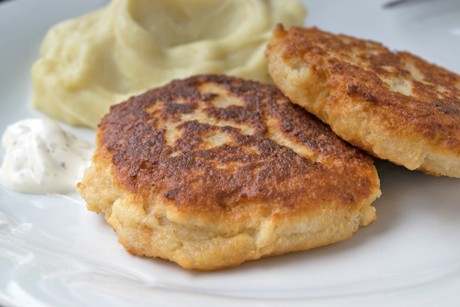 Fischlaibchen