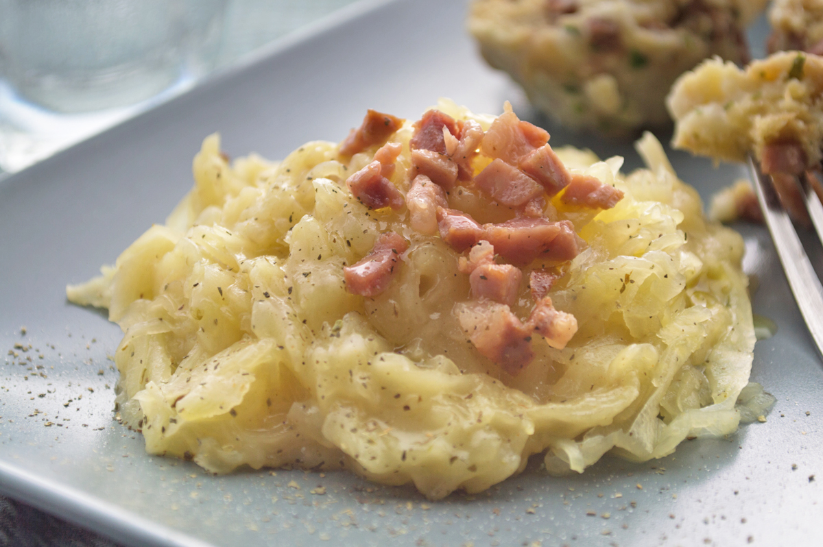 Wie Bereitet Man Sauerkraut Zu