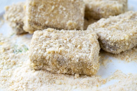Tofuschnitzel