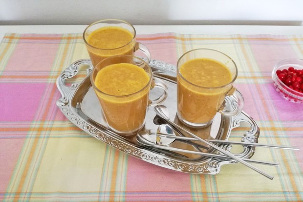 Süßkartoffel-Smoothie