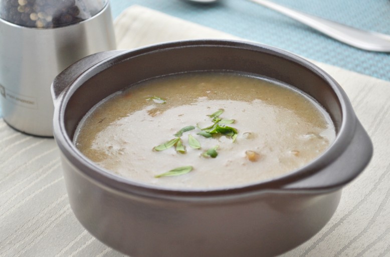 Brotsuppe