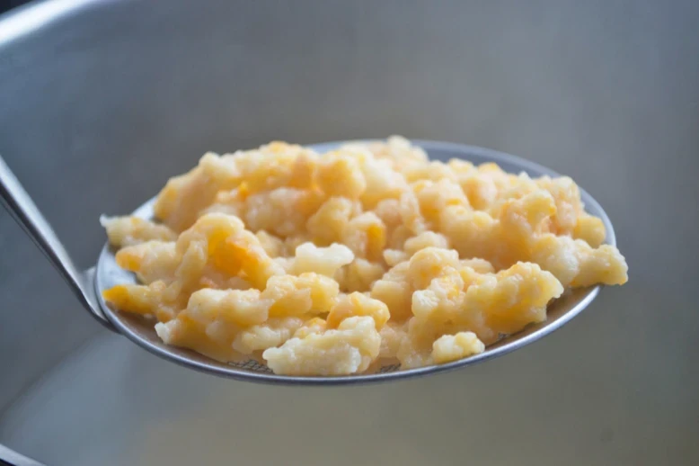 Kürbisspätzle