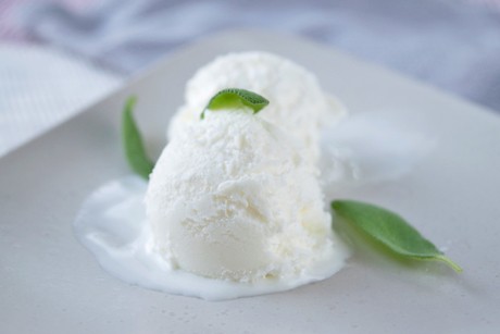 Salbei-Eis