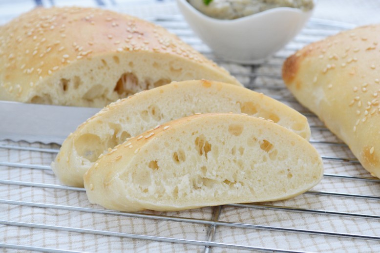 Türkisches Fladenbrot