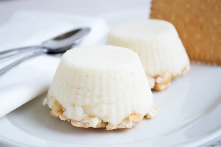Grießpudding