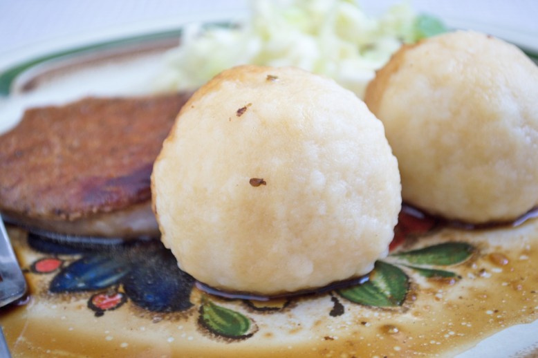 Mehlknödel