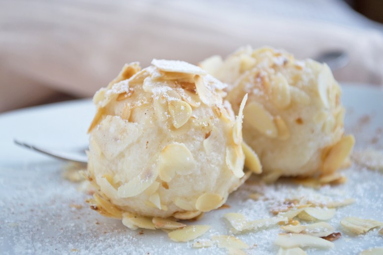 Topfenknödel