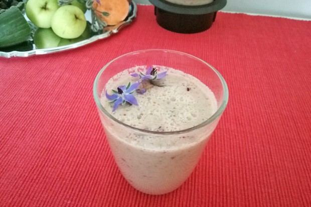 Smoothie mit Topinambur