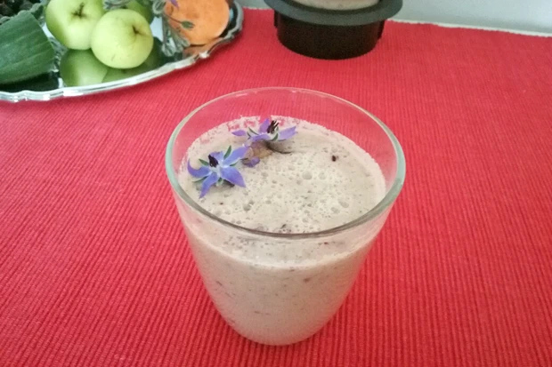 Smoothie mit Topinambur