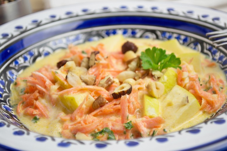 Bunter Rohkostsalat