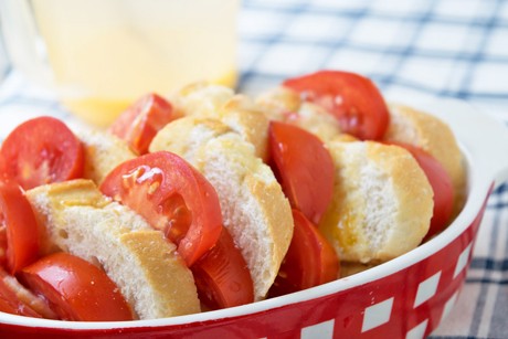 Tomatenauflauf