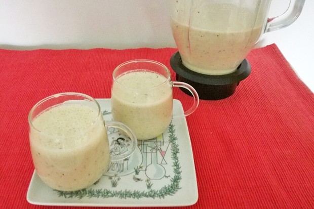 Zucchini-Smoothie