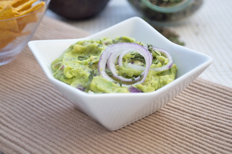Minz-Guacamole