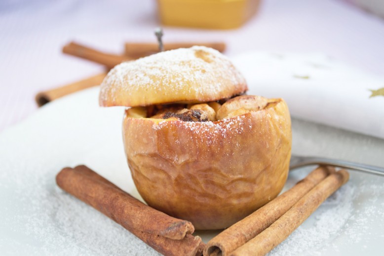 Bratapfel