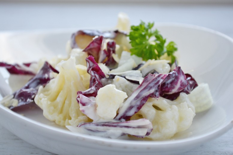 Karfiolsalat