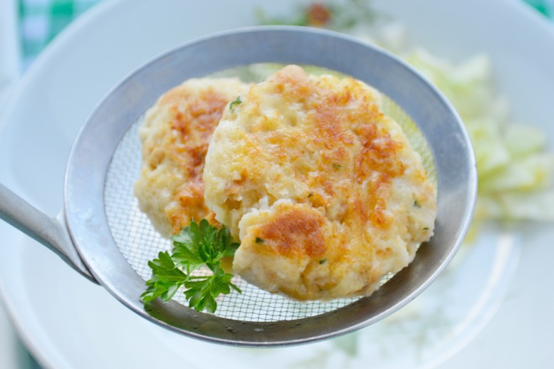 Pressknödel