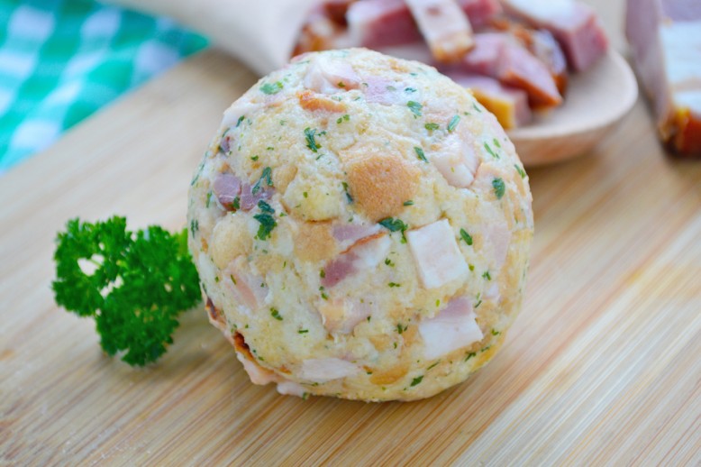 Speckknödel