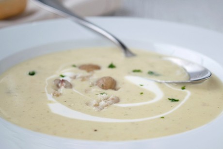Kastaniensuppe