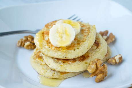 Omas Bananenküchlein