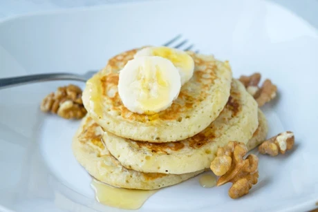 Omas Bananenküchlein