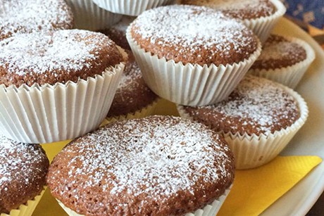 Schoko Muffin