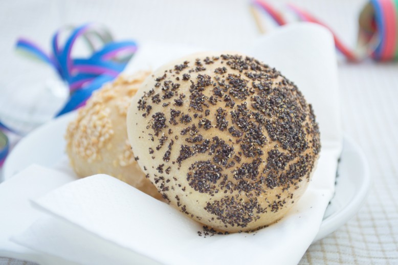 Partybrötchen