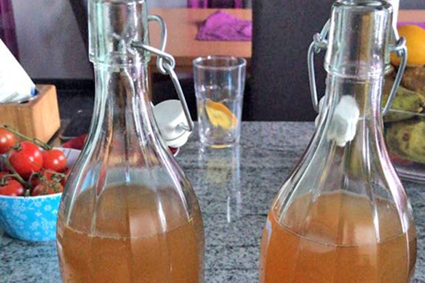 Ingwersirup