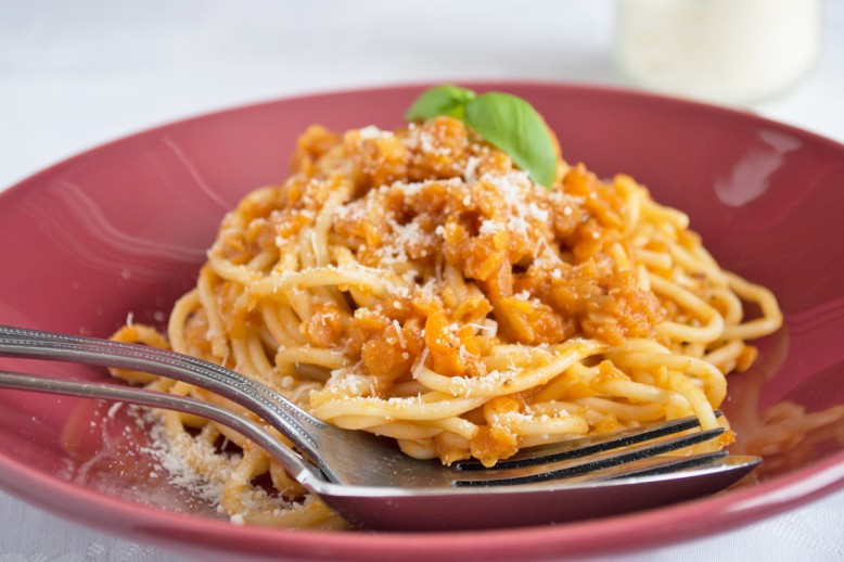 Vegane Bolognesesauce