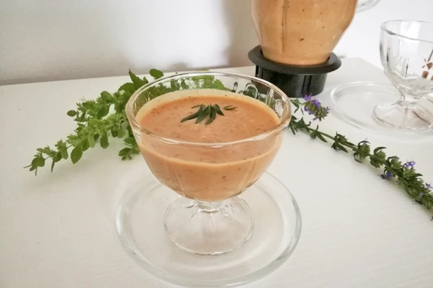 Apfel-Smoothie