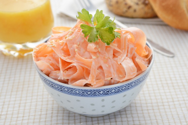 Karottensalat
