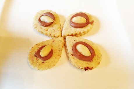 Mandelkekse