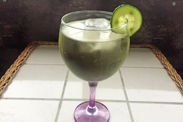 Ginspritzer