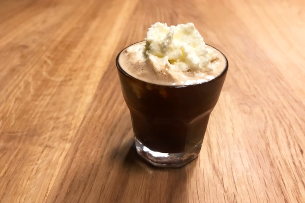Coffee Shot