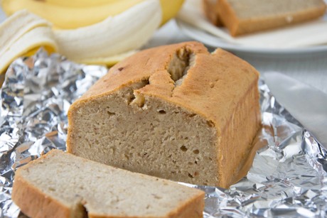 Exotisches Bananenbrot