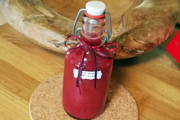 Zwetschgensirup