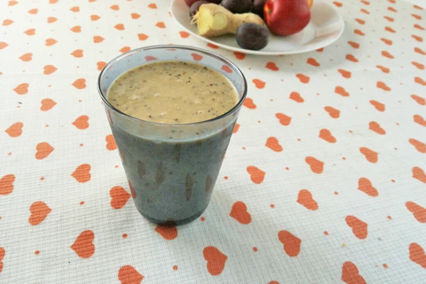 Fr&uuml;hst&uuml;cks-Smoothie