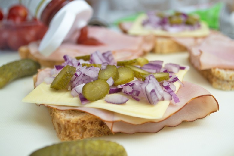 Spezialtoasts