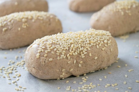 Dinkelbrötchen