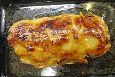 Faschierter Braten auf afrikanische Art